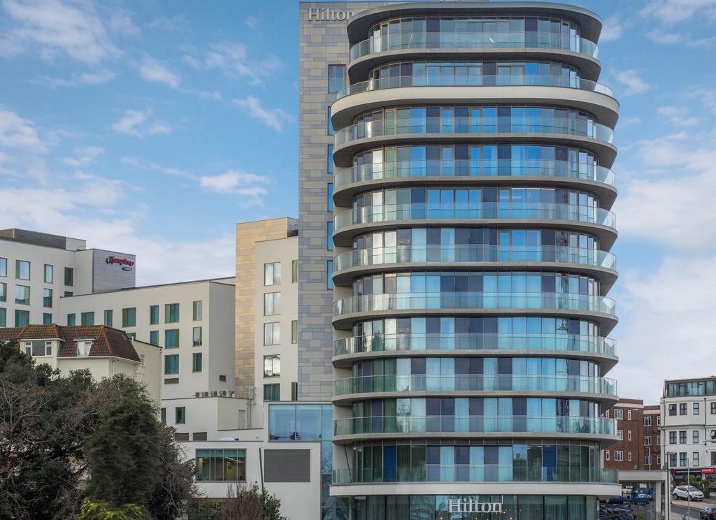 Hilton Bournemouth, developed, owned and operated by THAT Group